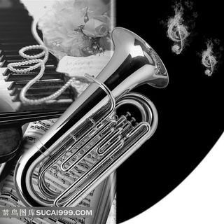 音乐器材高清图片设计素材