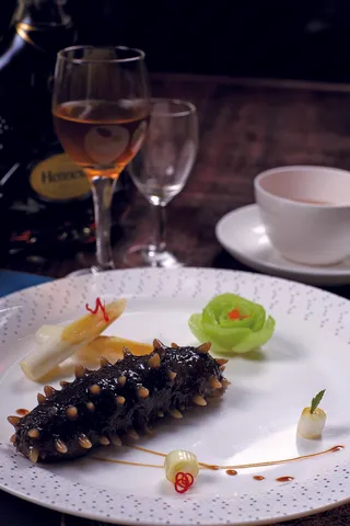 GY00075葱爆野生活辽参5