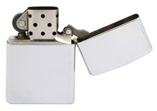 PNG打火机zippo免抠