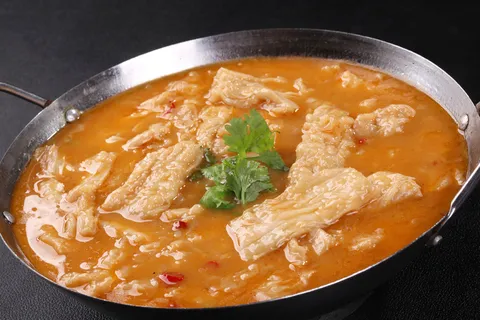 焖腐竹 (2) 焖腐竹 (2)