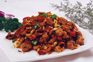 0911CC-188飞鸿椒炒仔鸡