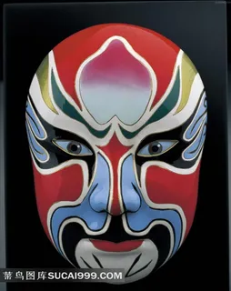 高清中国京剧脸谱图片