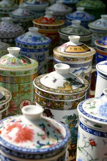 精美中国瓷器图片 精美中国瓷器图片