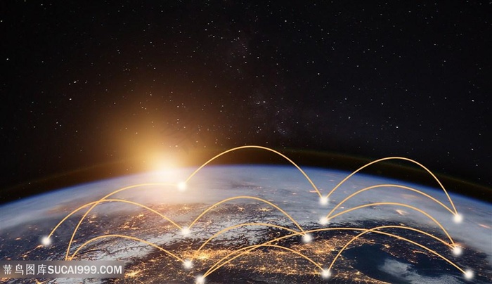 大数据照亮地球