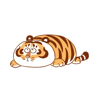 卡通小老虎PNG免抠插画素材可爱动物老虎插画贴图PNG免抠设计素材 卡通小老虎PNG免抠插画素材可爱动物老虎插画贴图PNG免抠设计素材