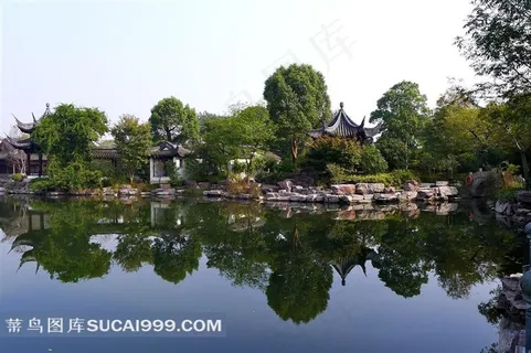 美丽的西溪风景素材 美丽的西溪风景素材
