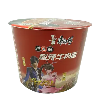 康师傅 (11)超市商品白底图免抠实物摄影png格式图片透明底