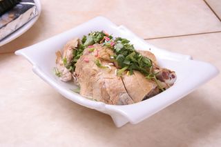 花雕鸡（冰镇）-华谊楼