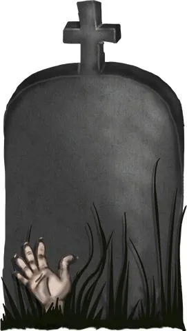 PNG墓碑墓碑免抠(271x480)