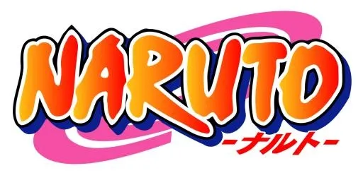 Naruto logo PNG image免抠