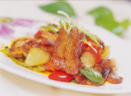 CXC04567四川回锅肉