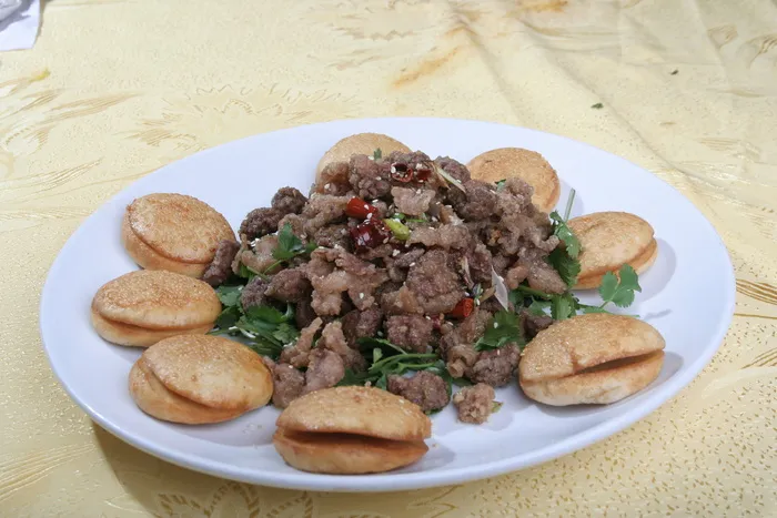 14巧吃羊腰 小蜜峰