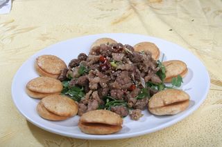 14巧吃羊腰 小蜜峰