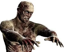 僵尸 PNG免抠(255x207)