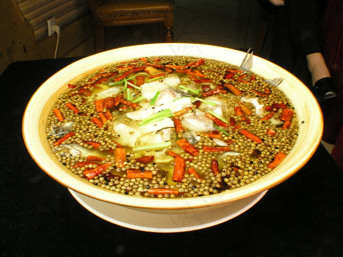 粤菜1351家乡水煮鱼dfr