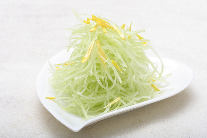 菊花笋丝-12