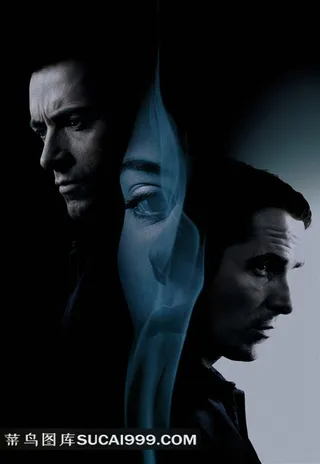 神秘的致命魔术电影海报