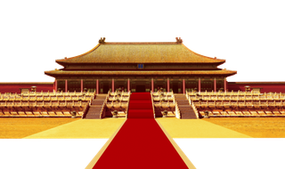 *建军节建党国庆节党建元素图片 卡通手绘PNG透明免扣PS素材