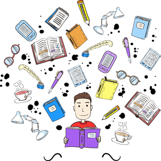 文具品卡通