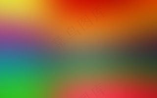 简约多色清新素材