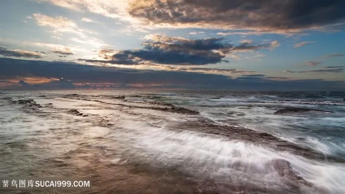 海滩海景壁纸