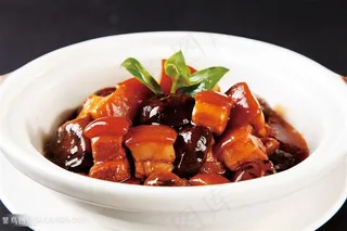 红烧肉图片高清菜谱用图