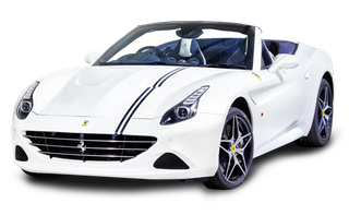 透明跑车素材小车汽车免扣素材PNG