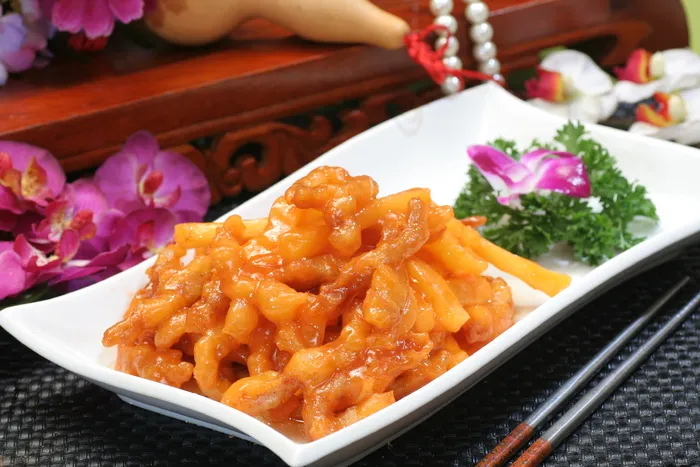 香菠里脊 18元