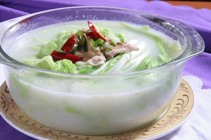 30农家风味白菜 昭君