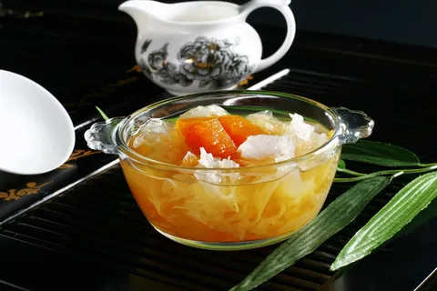 D00702冰糖银耳炖木瓜1229 (5)