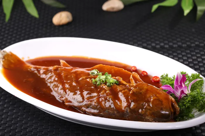 酱香黄花鱼 (1)