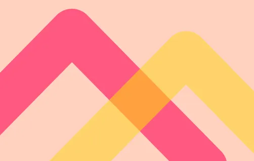 红块时尚质感卡片样机