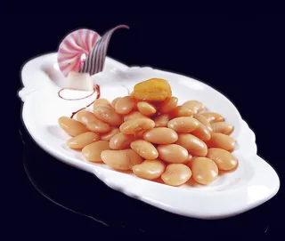 1009LC-0221话梅芸豆