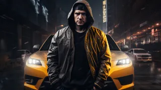 桀骜不驯的男人