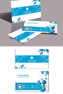 名片餐饮名片地产名片