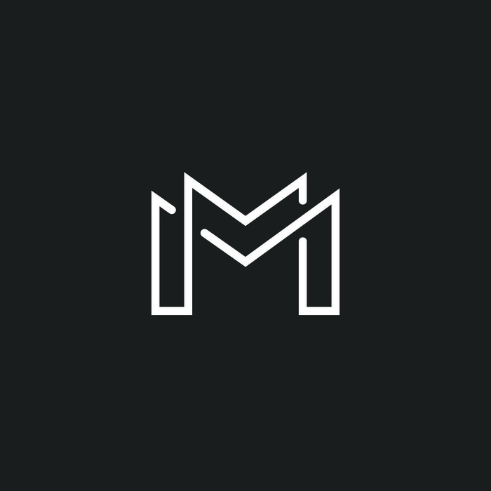 手绘Logo标志素材