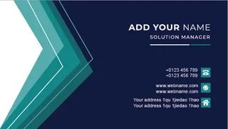 名片模板高档名片公司名片商务名片