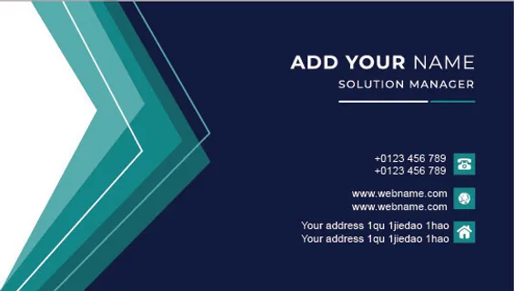 名片模板高档名片公司名片商务名片 名片模板高档名片公司名片商务名片