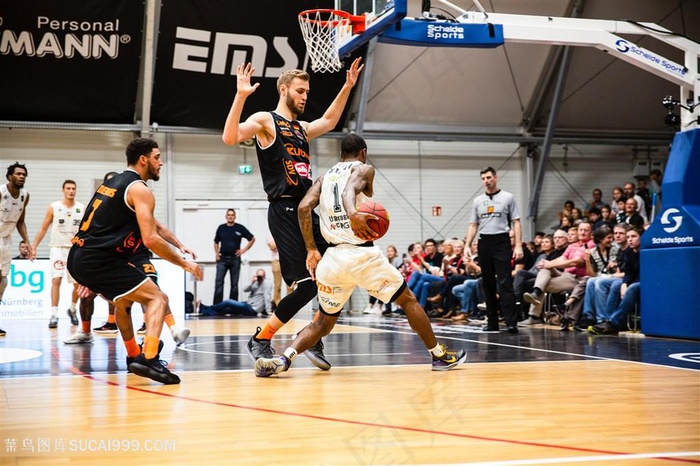 NBA篮球比赛抓拍