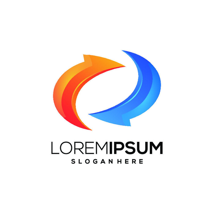 标识标志公司字母企业商标品牌LOGO设计素材矢量模板eps,ai矢量模版下载