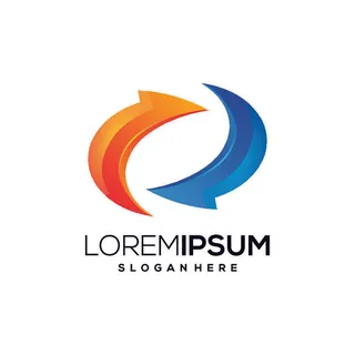 标识标志公司字母企业商标品牌LOGO设计素材矢量模板