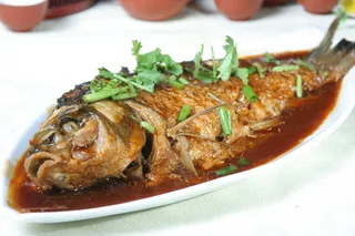 铁锅炖鱼 (1)