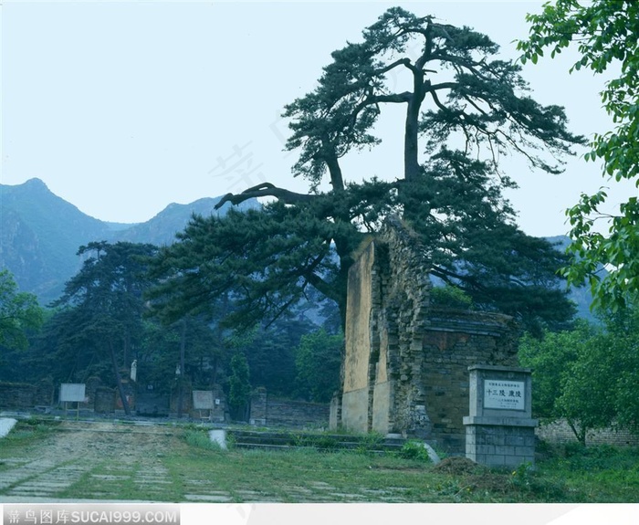 明十三陵-康陵