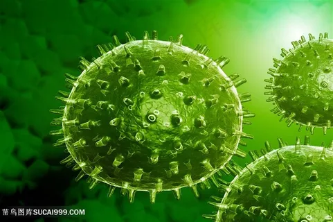 病毒细菌生物因子研究高清图片