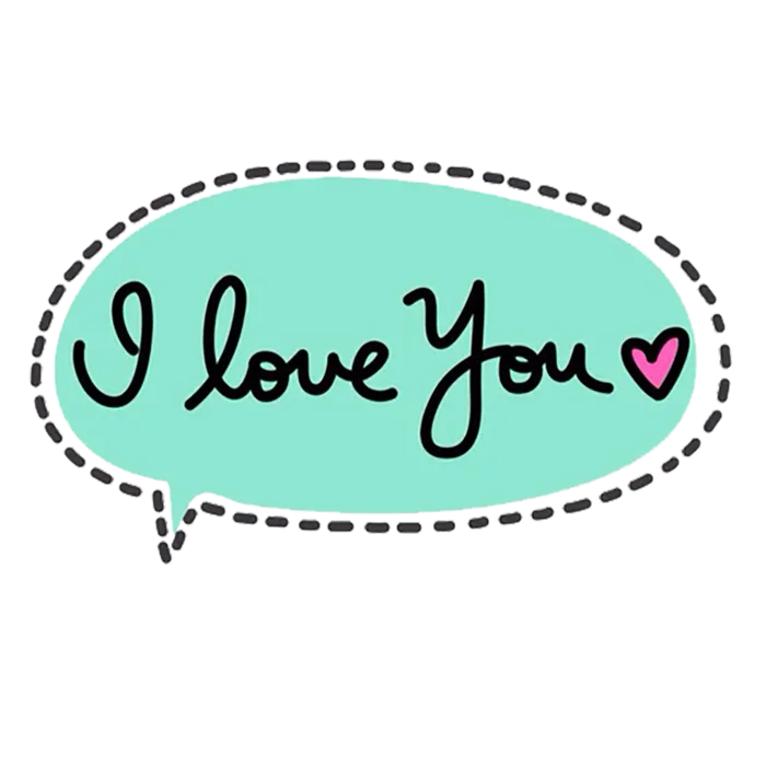 情人节英语iloveyou