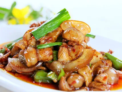 美味回锅肉 美味回锅肉