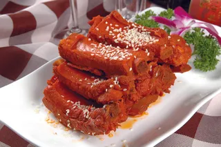 0911LCH-209陈皮醉香排