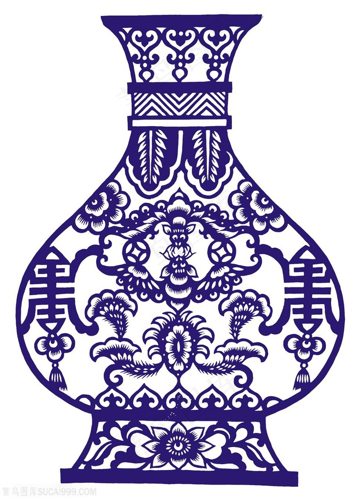 吉祥瓷器国粹青花瓷中国风图片
