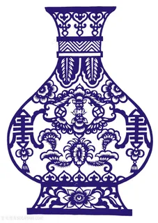 吉祥瓷器国粹青花瓷中国风图片