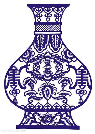 吉祥瓷器国粹青花瓷中国风图片